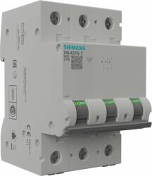 Siemens Întrerupător 3P C 16A 10kA AC VDE Siemens 0538 (5SL4316-7)