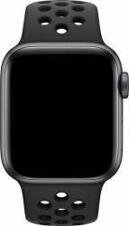 Apple Band Apple Watch MX8C2AM/A 38/40/41mm Nike Sport Brand antracit-negru/antracit-negru