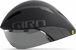 Giro Casca Giro Time GIRO AEROHEAD INTEGRATED MIPS dimensiune titan negru mat. S (51-55 cm) (NOU)