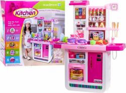 Jokomisiada Bucătărie interactivă pentru frigider pentru copii (ZA2196) (ZA2196)