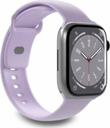 Puro PURO ICON Apple Watch 4/5/6/7/SE/8/Ultra Band 44/45/49mm (S/M & M/L) (Tech Lavender) (PUR708)