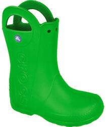 Crocs Handle It Kids Wellingtons, verde închis, 29/30 (12803) (12803*29-30*GRASS GREEN)