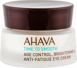 AHAVA AHAVA Age Control Time To Smooth Crema pentru ochi 15ml (89999)