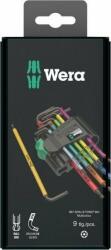 Wera Set chei L Wera WERA 967/9 TX BO SB, Blacklaser (05073599001)