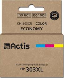Actis Cerneală Actis Cerneală Actis KH-303CR (înlocuitor HP 303XL T6N03AE Premium 18ml 415 pagini color) (KH-303CR)