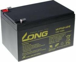 Long Baterie lungă 6V/12Ah (PBLO-6V012-F1A) (PBLO-6V012-F1A)