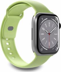 Puro PURO ICON Apple Watch 4/5/6/7/SE/8 Band 40/41mm (S/M & M/L) (Verde Matcha) (PUR710)