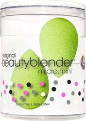 Set BeautyBlender Micro Mini - verde , 2 buc (84766)