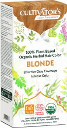 Cultivator’s Organic Herbal Blonde 100 g