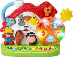 Chicco Talking Farm Bilingual PL/EN (9604000130) (9604000130)