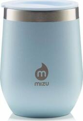 Mizu Tumbler Mizu MIZU WINE și Matero Yerba Mate 330 ml (albastru) albastru gheață (M1230301.3025)