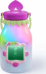 Tm Toys Borcan magic pentru prinderea zanelor, Fairy Finder, multicolor (FRF4955)