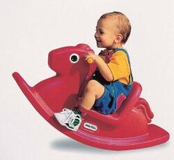 Little Tikes Balansoar Little Tikes, calut, rosu (167000072) Balansoar calut