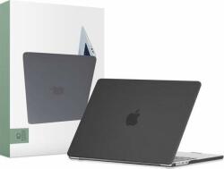 Tech-Protect Carcasa laptop Tech-Protect Smartshell compatibila cu MacBook Air 13 inch 2022 Matte Black (THP1275BLK)