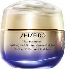 Shiseido Crema cu efect de lifting Shiseido Vital Perfection Uplifting and Firming Cream Enriched, 50 ml (103200)