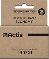 Actis Cerneală Actis Cerneală Actis KH-303BKR (de înlocuire HP 303XL T6N04AE Premium 20ml 600 pagini negru) (KH-303BKR)