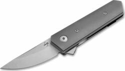 TOGO Knife Bker Plus Kwaiken Stubby Titanium (01BO226)