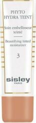 Sisley Crema hidratanta pentru piele SPF 15 Sisley Phyto Hydra Teint , 3 Golden , 40 ml (101235)