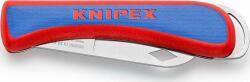 KNIPEX Cutit pliabil pentru electricieni Knipex KNI162050SB, 120 mm (162050SB)