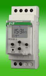 F&F Programabil timer 16A NFC SP-521 (PCZ-521.1/PCZ-521.2)
