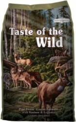 Taste of the Wild Gustul pădurii de pin sălbatic 2kg