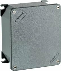 Palazzoli Aluminiu poate Unibox B9 100 x 100 x 59mm IP66 / 67 (P520009) (P520009)