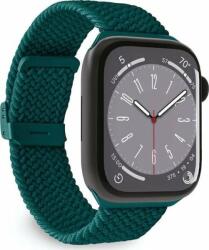 Puro Puro Loop Band Apple Watch 4/5/6/7/SE/8/Ultra 44/45/49mm (verde) (PUR668)