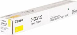 Canon Toner Canon EXV29Y, yellow, capacitate 27000 pagini, pentru IR Advance C5030/5035 (CF2802B002)