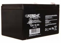 Xtreme Baterii xtreme AGM plumb-acid 10Ah baterie 12V (82-215#)