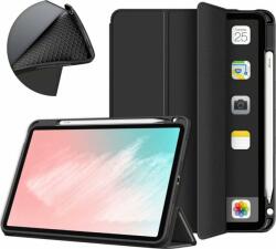 Strado Husă pentru tabletă Strado Smart Pencil Case pentru Apple iPad Air 5 2022 (negru)