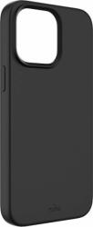 PURO Husă Puro PURO ICON - Husă iPhone 14 Pro Max (neagră) (IPC14P67ICONBLK)