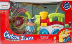 Askato Train pentru un copil mic la radio (345766) Trenulet