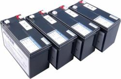 AVACOM Kit de regenerare baterie Avacom 12V/4x9Ah (RBC24) (AVA-RBC24-KIT)