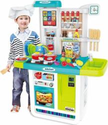 Jokomisiada Bucătărie interactivă pentru copii FRIGIDOR (ZA2196) (ZA2196 NI) Bucatarie copii