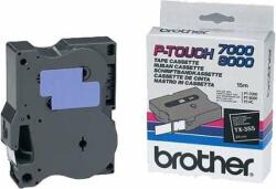 Brother Banda Continua Laminata Etichete Brother TX355 24mm x 15m (TX355)