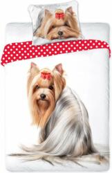 Faro Bedding Best Friends Câine +1 față de pernă (FAO055) Lenjerie de pat