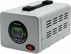Qoltec Stabilizator automat de tensiune AVR PRO 1000VA 3% (50728)