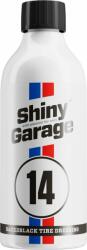 Shiny Garage Shiny Garage Back2Gel polimeric negru pentru anvelope 500ml universal