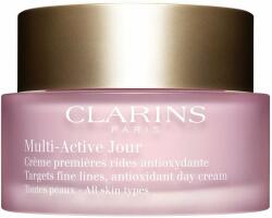 Clarins Crema antirid Clarins, Multi-Active pentru zi, 50 ml (79466)