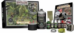 Army Painter GameMaster - Kit de teren sălbatic și pădure (2006342)