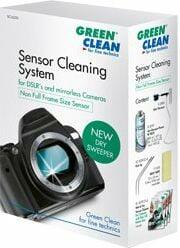 Green Clean Set de aparate de curățare, cadru complet (SC-6000) (SC-6000)