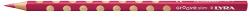 LYRA Groove Slim ciklámen háromszögletű színes ceruza (2820027)