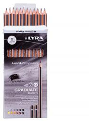 LYRA Graduate grafitceruza 12 db (1171120)