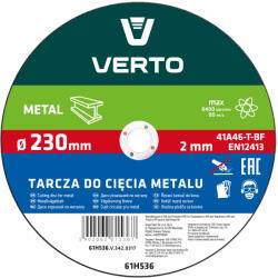 VERTO 230 mm 61H536