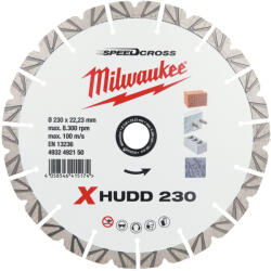 Milwaukee 230 mm 4932492150 Disc de taiere