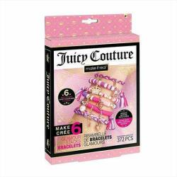 Make It Real Juicy Couture karkötők Glamour bojtok (MIR4438)