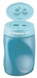 STABILO Easy Kék Háromlyukú Tartályos Hegyező 1 db (TST45012)