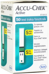 Accu-Chek Active Glucose 50 db
