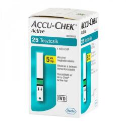 Accu-Chek Active Glucose 25 db