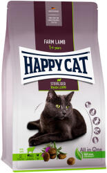 Happy Cat Supreme Fit & Well Adult Sterilised lamb 2x10 kg
